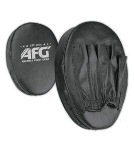 Boxing Focus Pad Made of Leather or Pu ( AF-339MG)