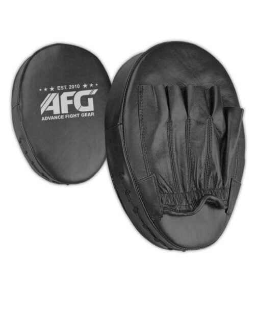 Boxing-Focus-Pad-Made-of-Leather-or-Pu-(-AF-339MG)