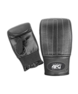 Boxing Gloves Made of Leather (AF-230/BG)