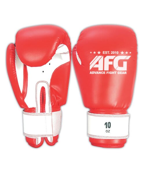 Boxing-Gloves-Made-of-PU-(--AF-205-BG)