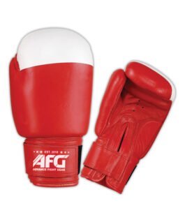 Boxing Gloves Made of Leather (AF-202/BG)