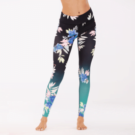 Workout Yoga Gym Fitness Pants Leggings (AF-520/FL)