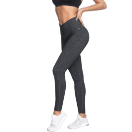 Workout Yoga Gym Fitness Pants Leggings (AF-524FL)