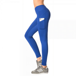 Workout Yoga Gym Fitness Pants Leggings (AF-527FL)