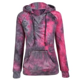 Ladies GYM Hoodies AF-01-606