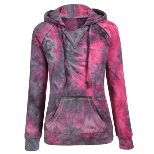 Ladies Gym Hoodies-606