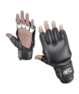 MMA Gloves Made of Leather (AF-335MG)