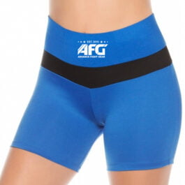 Women Compression Short AF-06-105